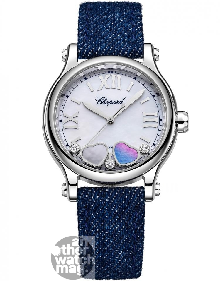 CHOPARD Chopard HAPPY DIAMONDS 278608-3012