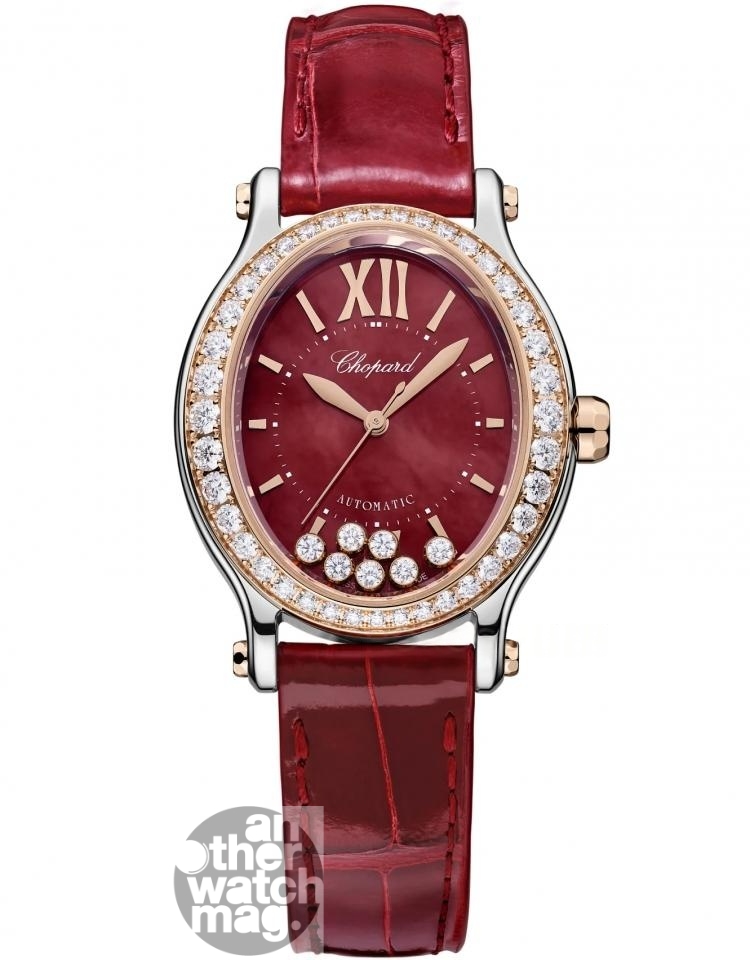 CHOPARD Happy Sport Oval