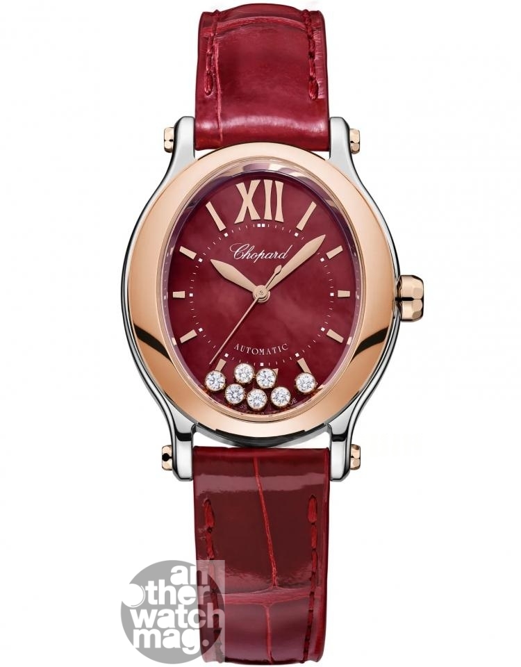 CHOPARD Happy Sport Oval