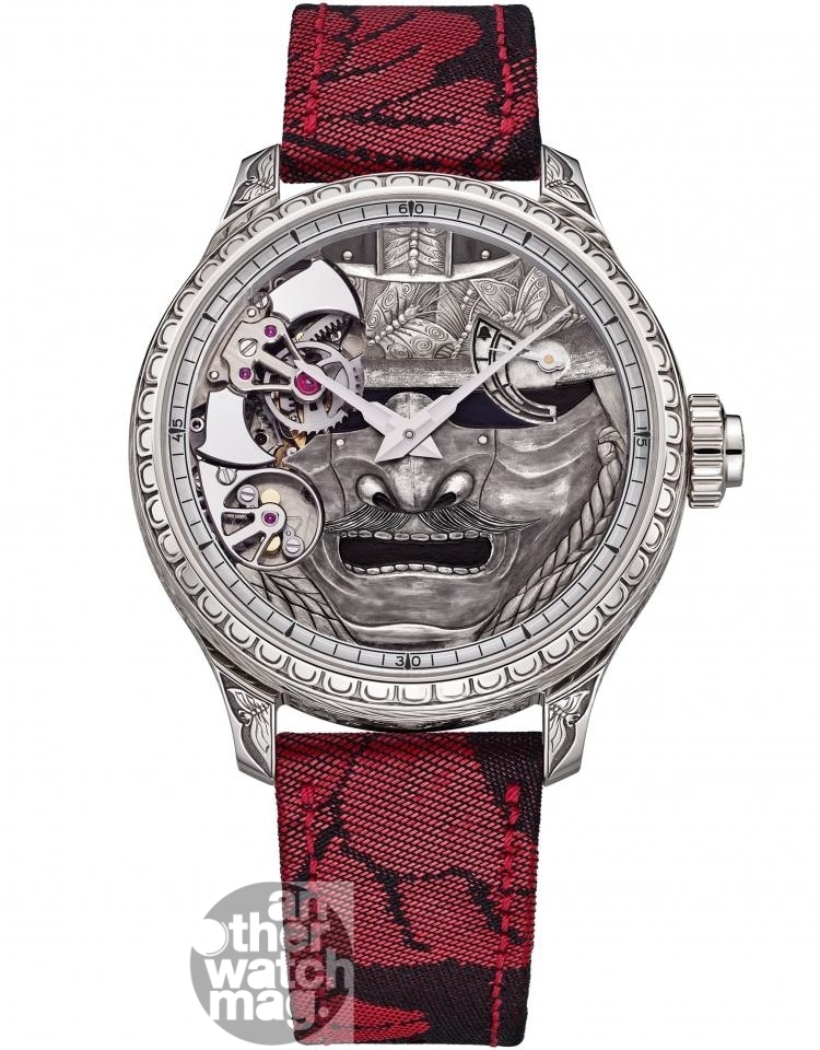CHOPARD L.U.C Full Strike 武士魂 腕表