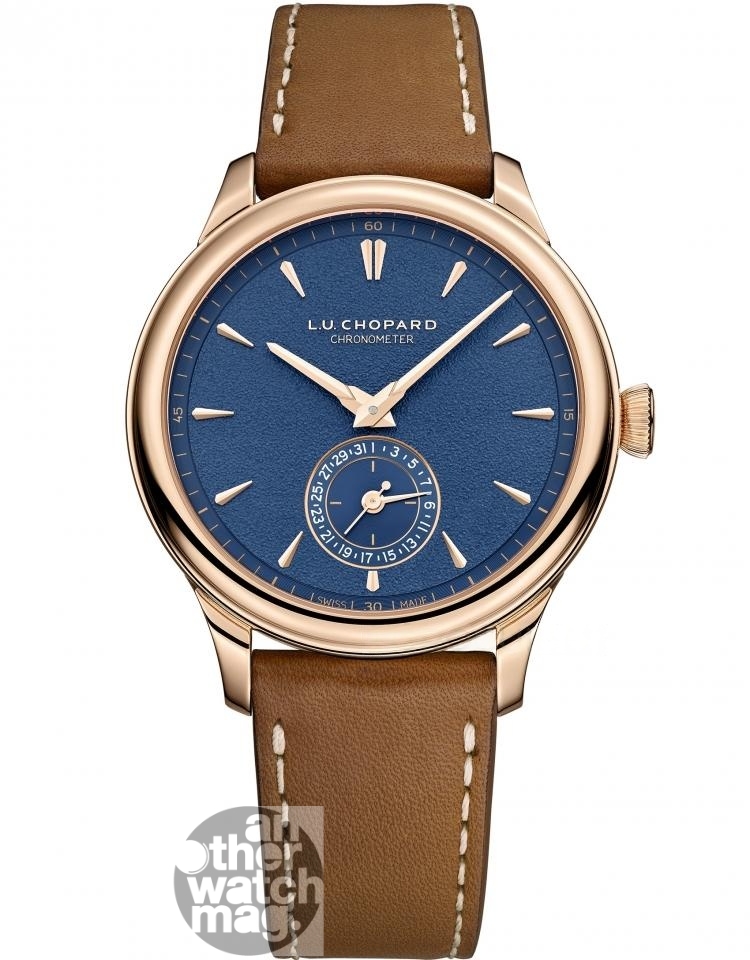 CHOPARD Chopard L.U.C 161954-5001