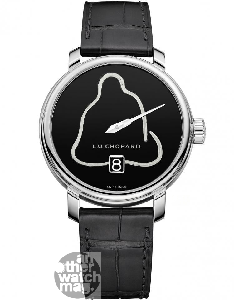 CHOPARD L.U.C Quattro Spirit Meditating Daruma