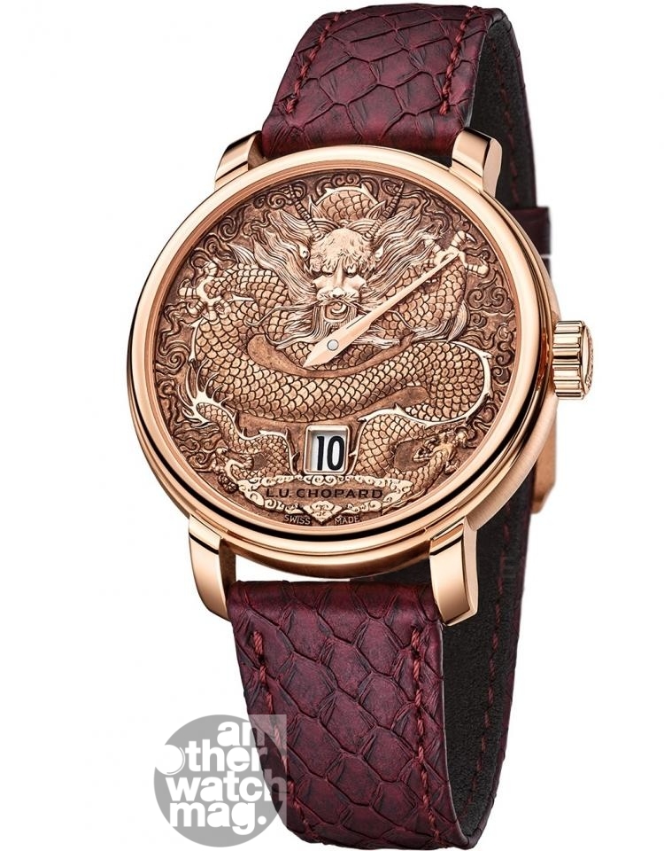 CHOPARD Chopard L.U.C 161977-5007