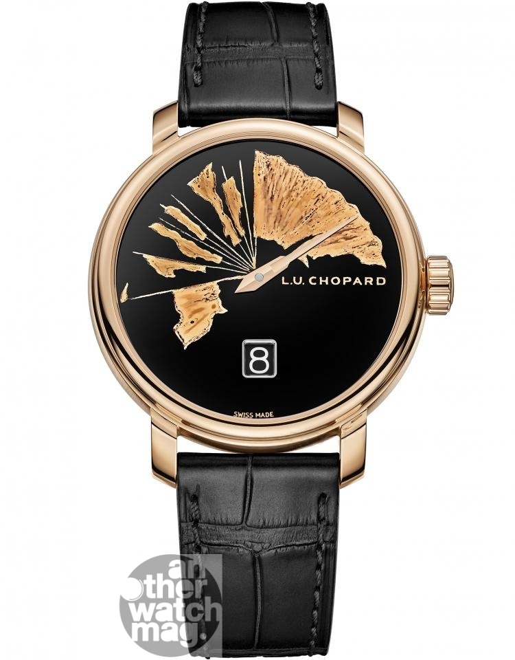 CHOPARD L.U.C Quattro Spirit Samurai Last Stand