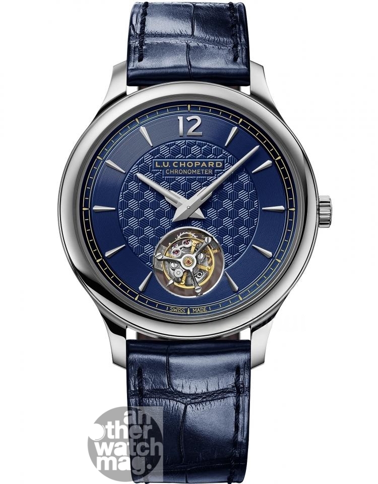 CHOPARD L.U.C XPS Tourbillon Volant