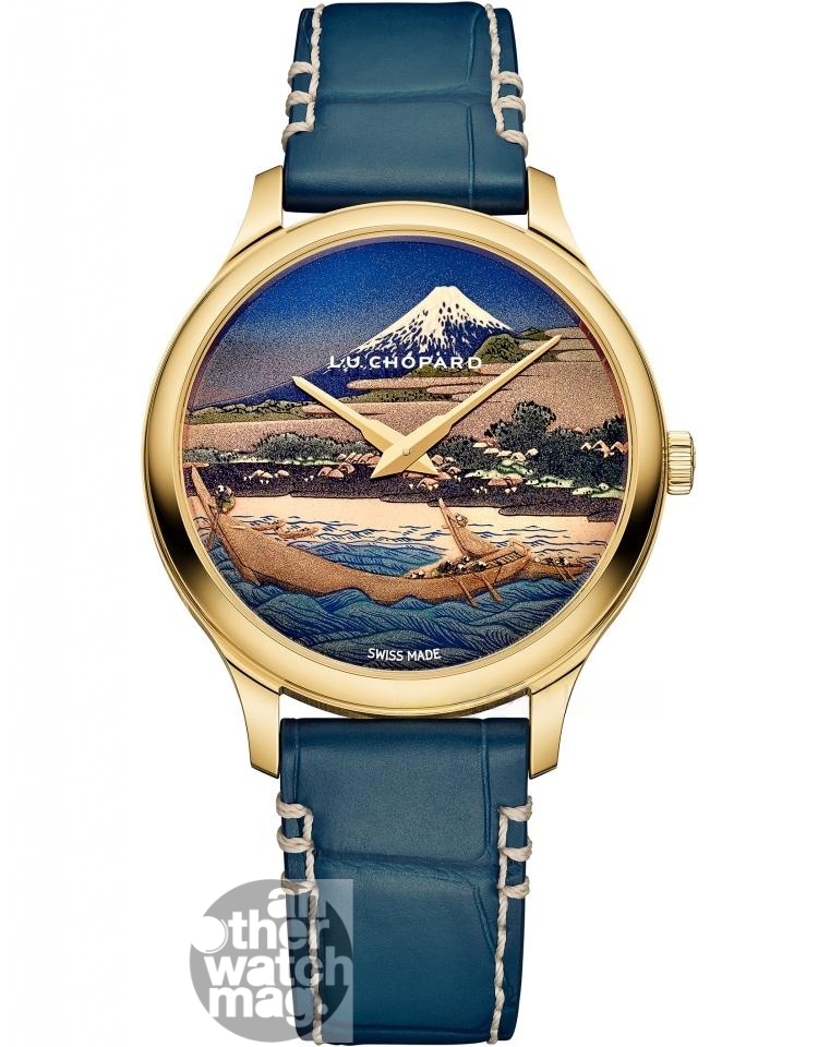 CHOPARD L.U.C XP Urushi Ukiyo-e