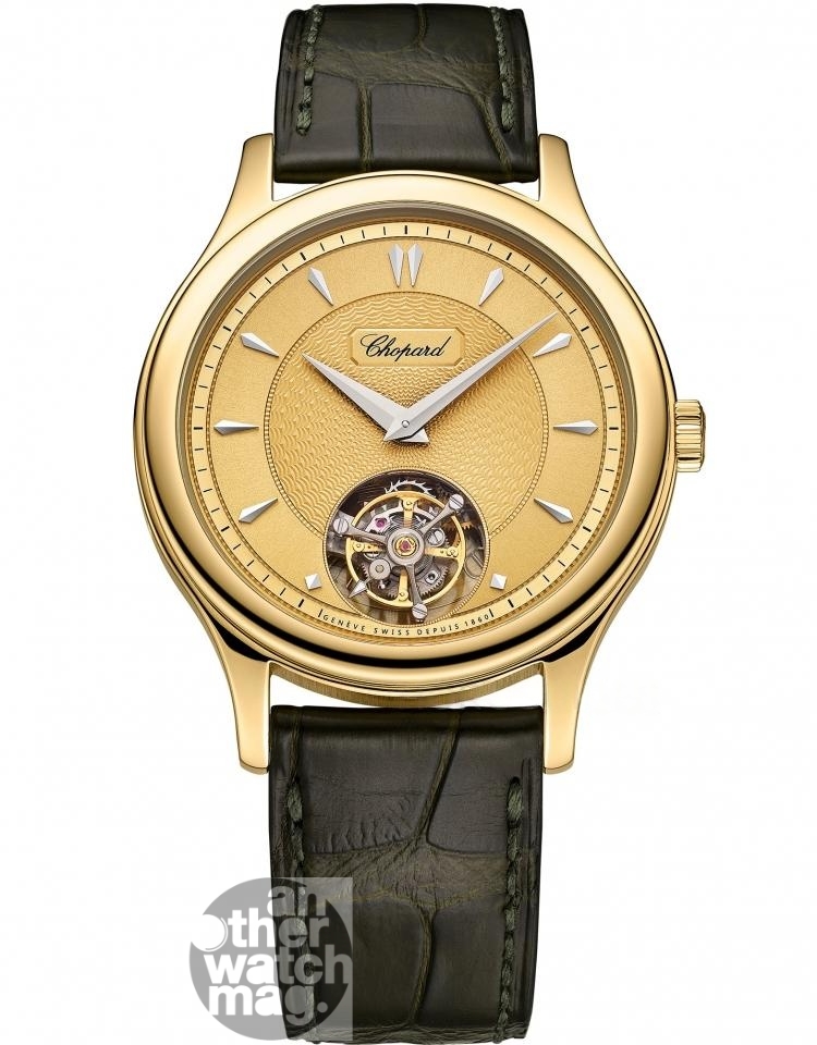 CHOPARD L.U.C 1860 Flying Tourbillon