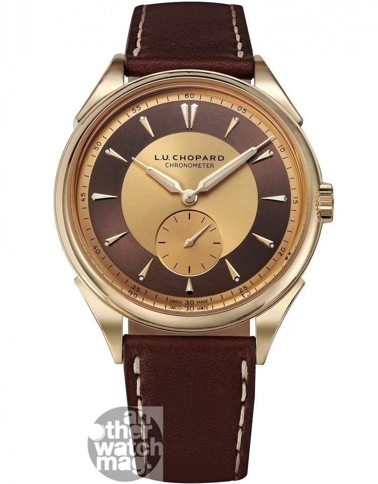 CHOPARD L.U.C Qualite Fleurier