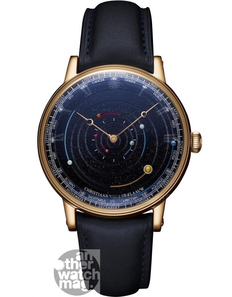 CKGP1104 CVDK GRAND PLANETARIUM ECCENTRIC Manufacture