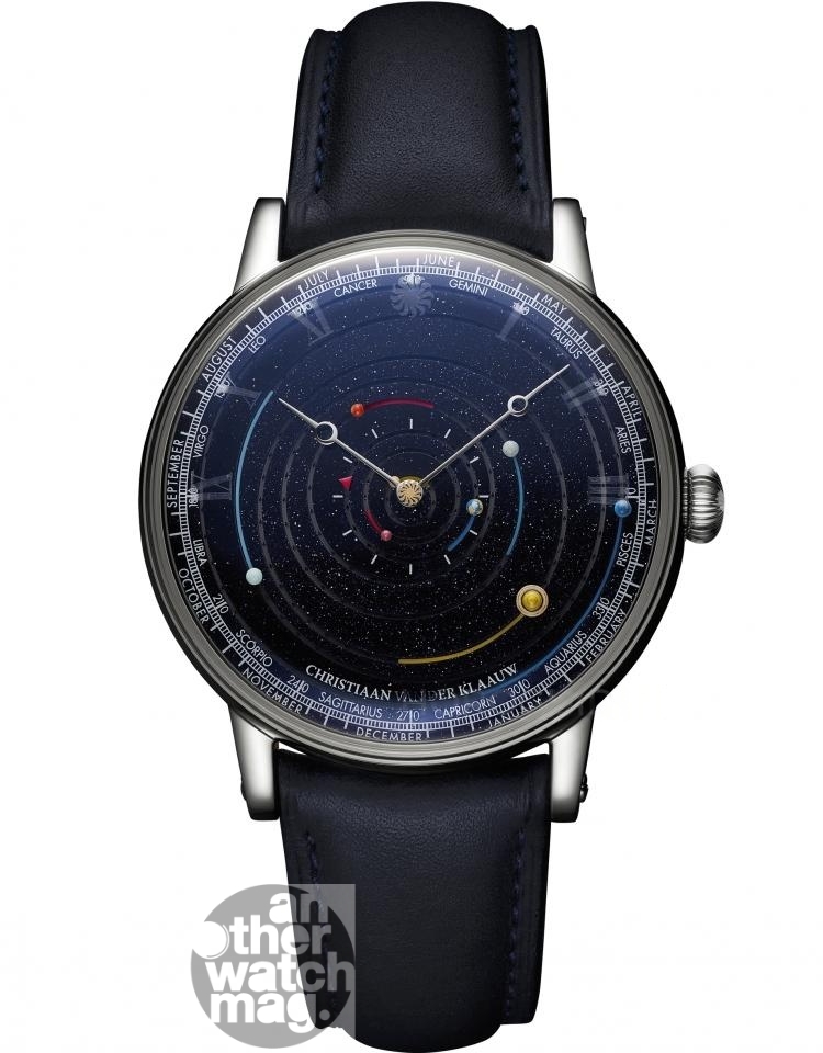 CKGP2204 CVDK GRAND PLANETARIUM ECCENTRIC Manufacture