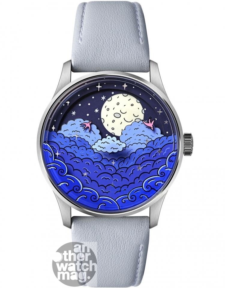 CHRISTOPHER WARD LONDON Christopher Ward London MOONPHASE C01-37AMP2-MJW-MG
