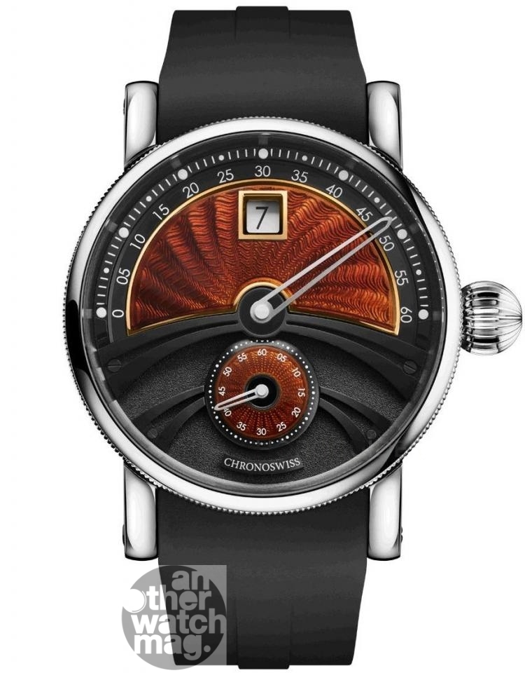 CHRONOSWISS Chronoswiss DELPHIS CH-1423T.1-BKMA