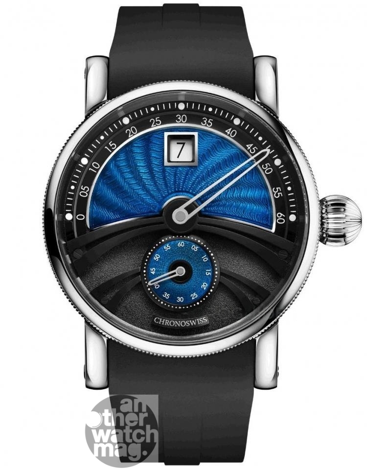 CHRONOSWISS Chronoswiss DELPHIS CH-1423T.1E-BKHB