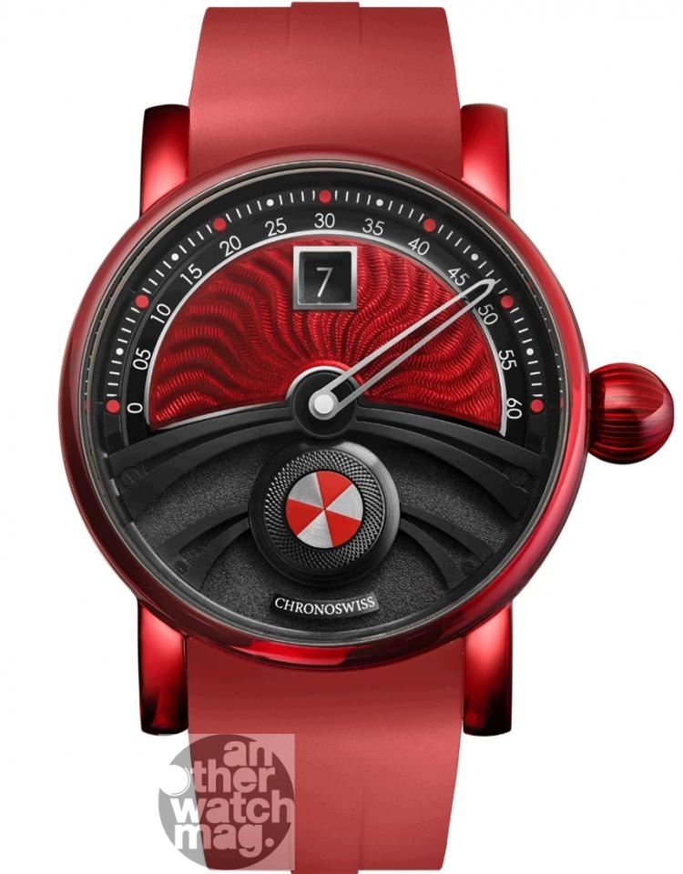 CHRONOSWISS Delphis Firestarter