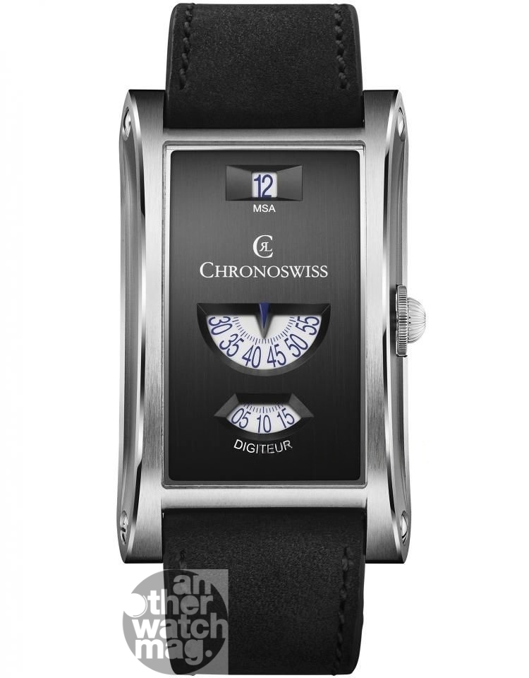CHRONOSWISS Chronoswiss EVOLUTION CH-1373.2-ANSI