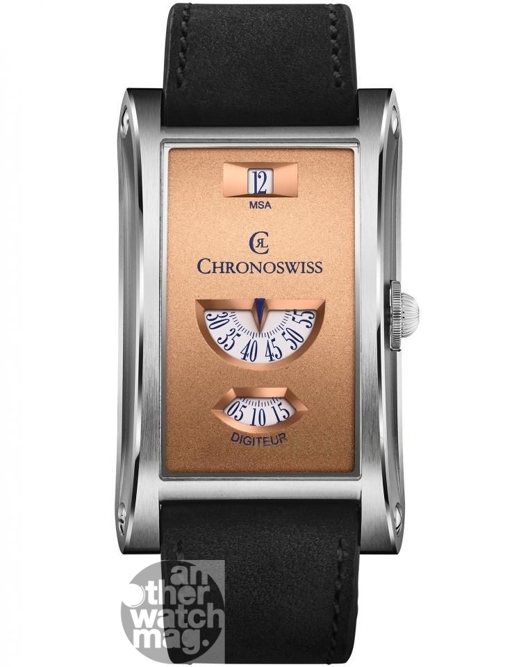CHRONOSWISS Chronoswiss EVOLUTION CH-1373.2-ROSI