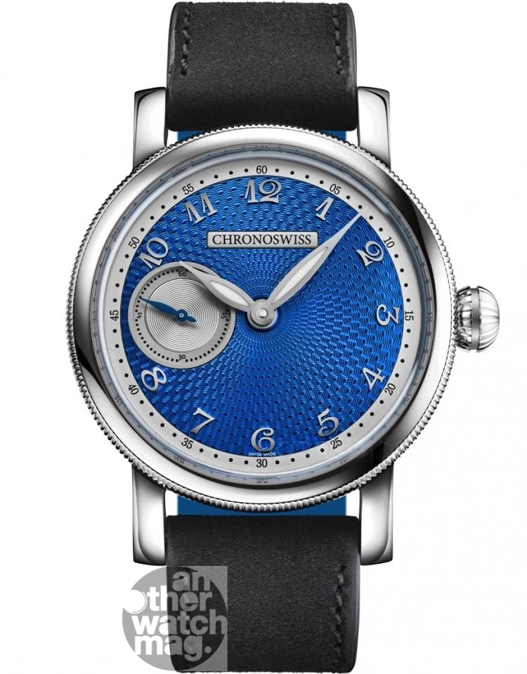 CHRONOSWISS Chronoswiss SMALL SECOND CH-8023.2-BLSI