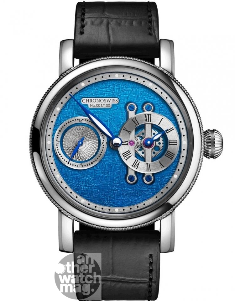 CHRONOSWISS STRIKE TWO H2O