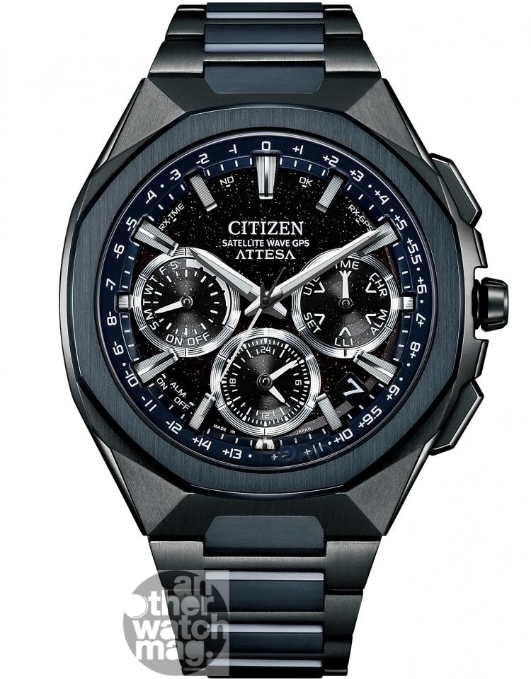 CITIZEN Blue Universe Collection