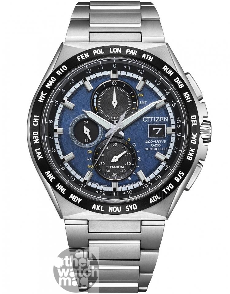 CITIZEN Citizen ECO-DRIVE AT8238-84L