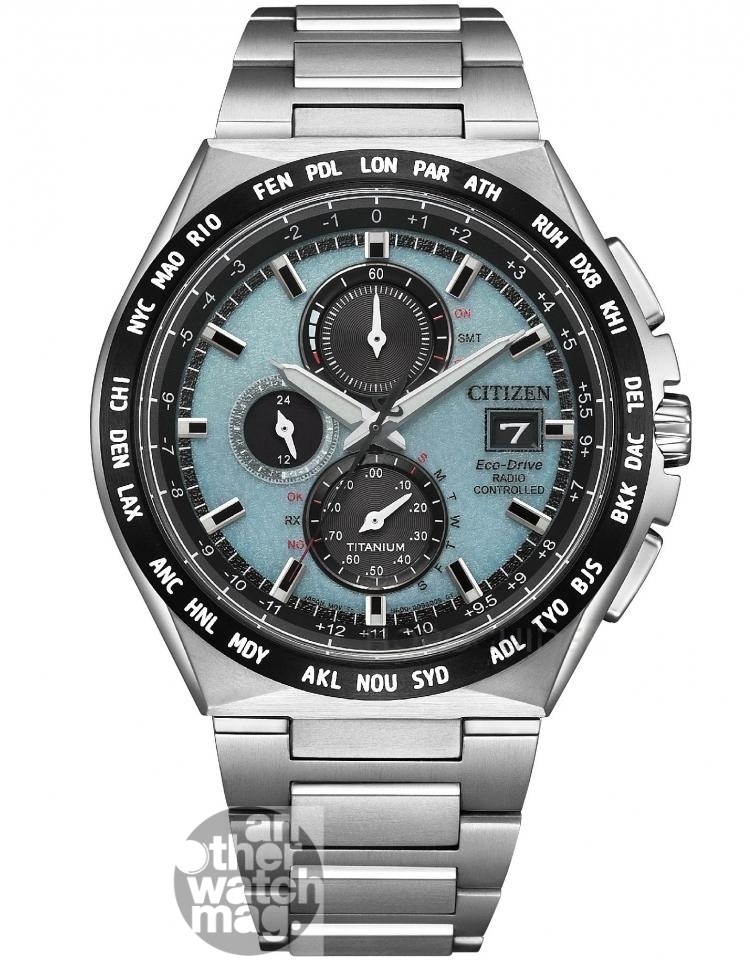 CITIZEN Citizen ECO-DRIVE AT8238-84M