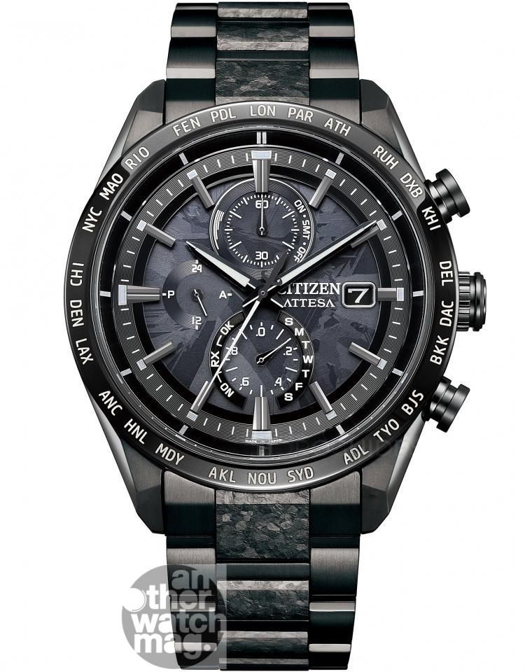 CITIZEN Citizen Gent AT8287-62E