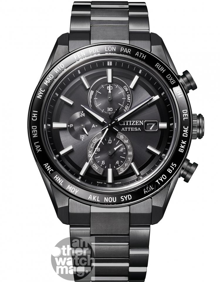 CITIZEN Citizen Gent AT8294-59E