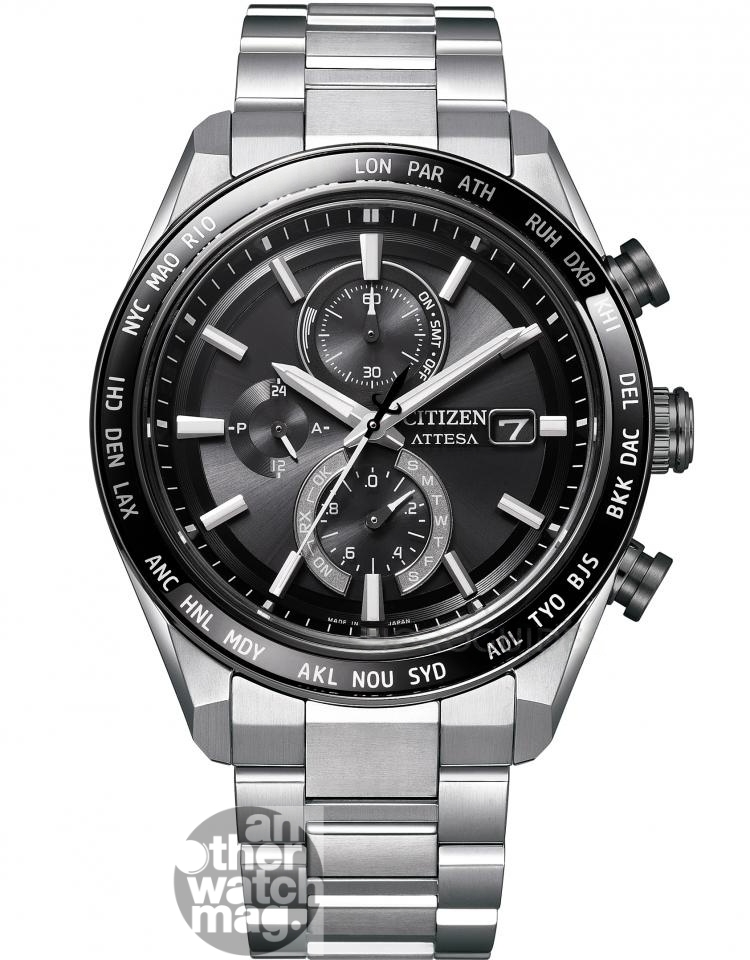 CITIZEN Citizen Gent AT8295-56E