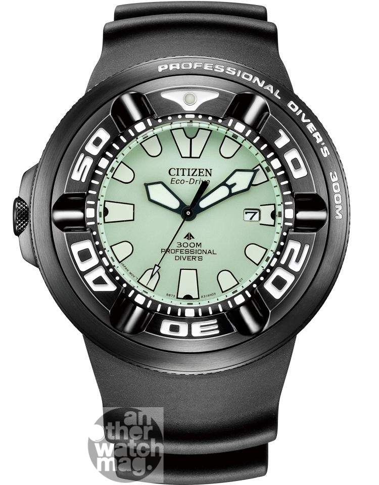 CITIZEN Citizen PROMASTER BJ8055-04X