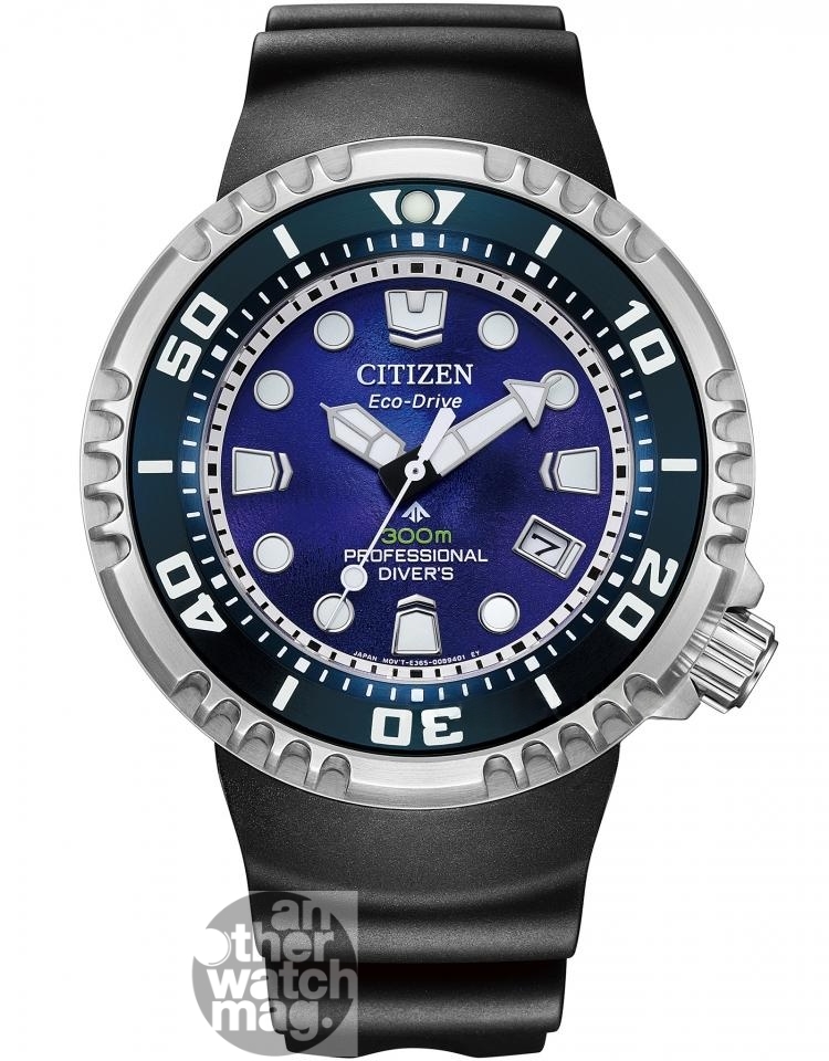 CITIZEN Unite with Blue