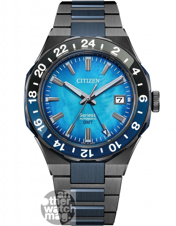 CITIZEN 腕錶面世 100週年限量款