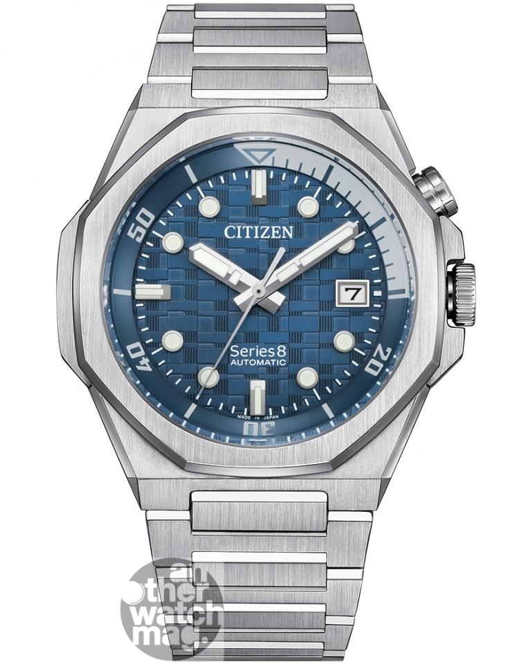 CITIZEN 890機械腕錶