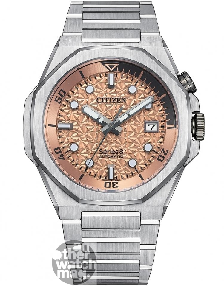 CITIZEN 890機械腕錶