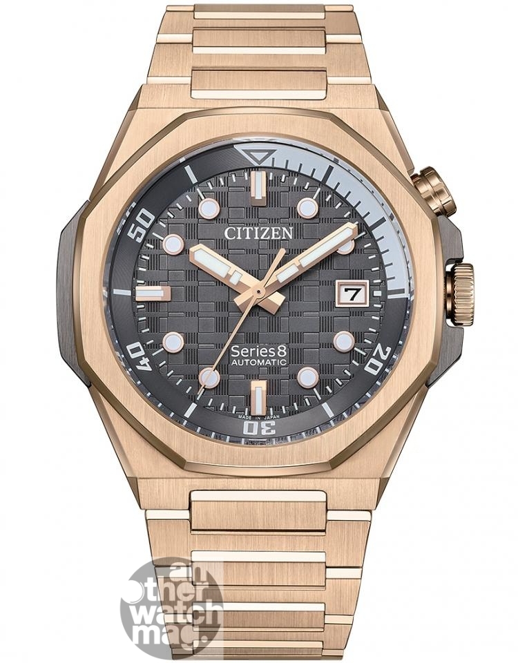 CITIZEN 890機械腕錶