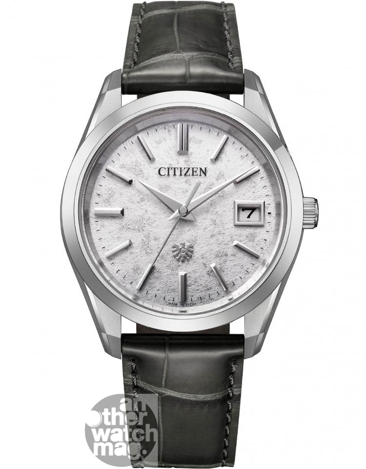 CITIZEN 《枕草子》－初冬清晨