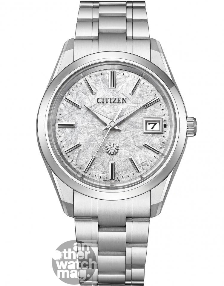 CITIZEN Citizen The CITIZEN AQ4100-57B