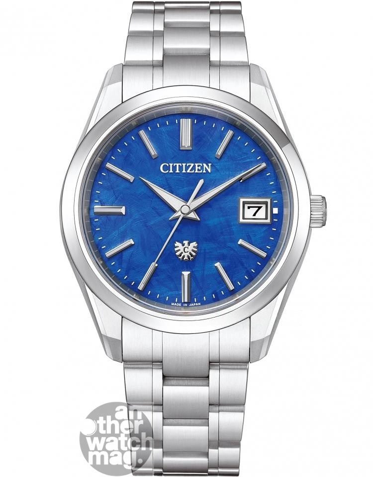 CITIZEN Citizen The CITIZEN AQ4100-57M
