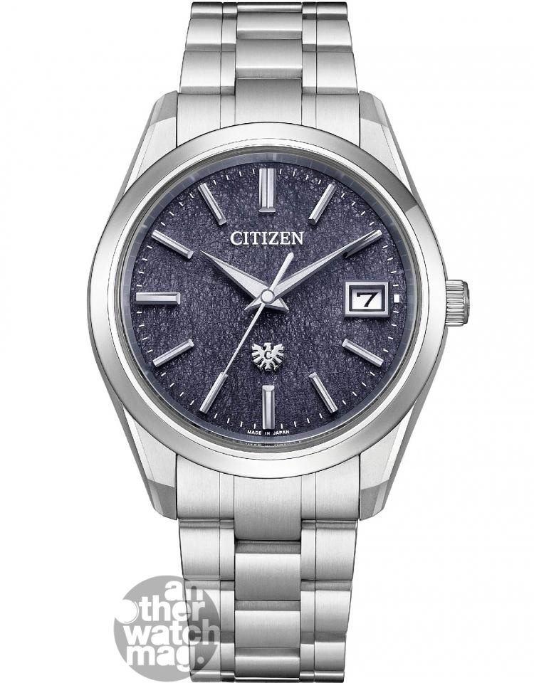 CITIZEN Citizen The CITIZEN AQ4100-65M