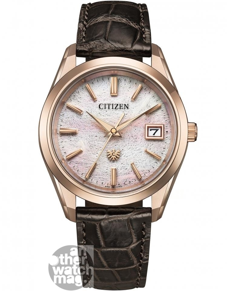 CITIZEN 《枕草子》－春日黎明