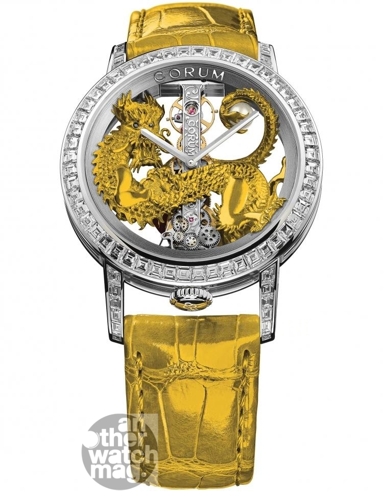 CORUM Corum GOLDEN BRIDGE B113/04359