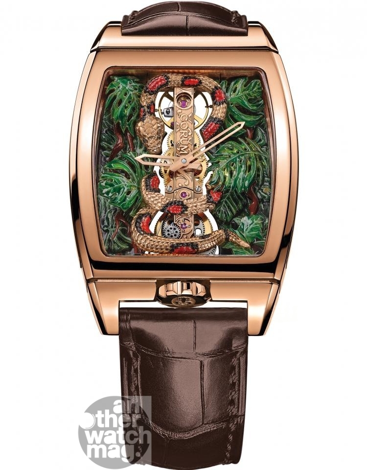 CORUM Corum GOLDEN BRIDGE B113/04532
