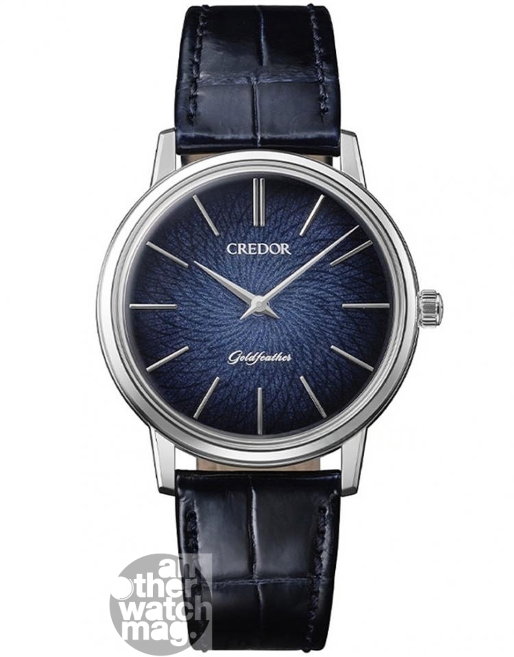 CREDOR Credor Goldfeather GBBY969