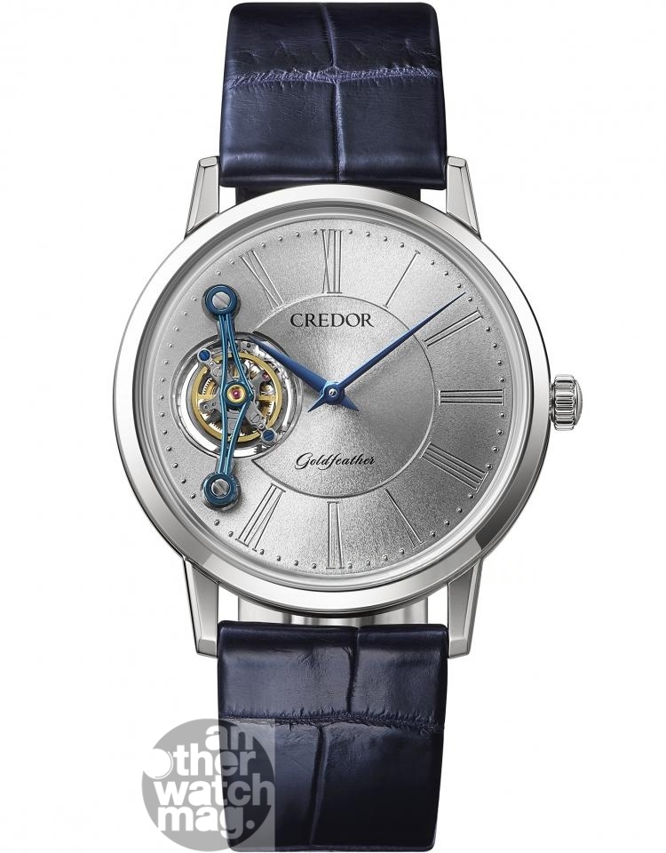 CREDOR Credor Goldfeather GBCF997