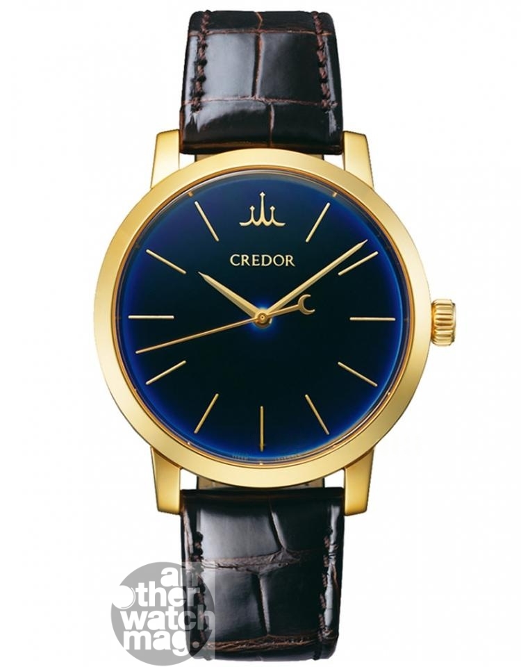 CREDOR Credor MASTERPIECES GBLT996