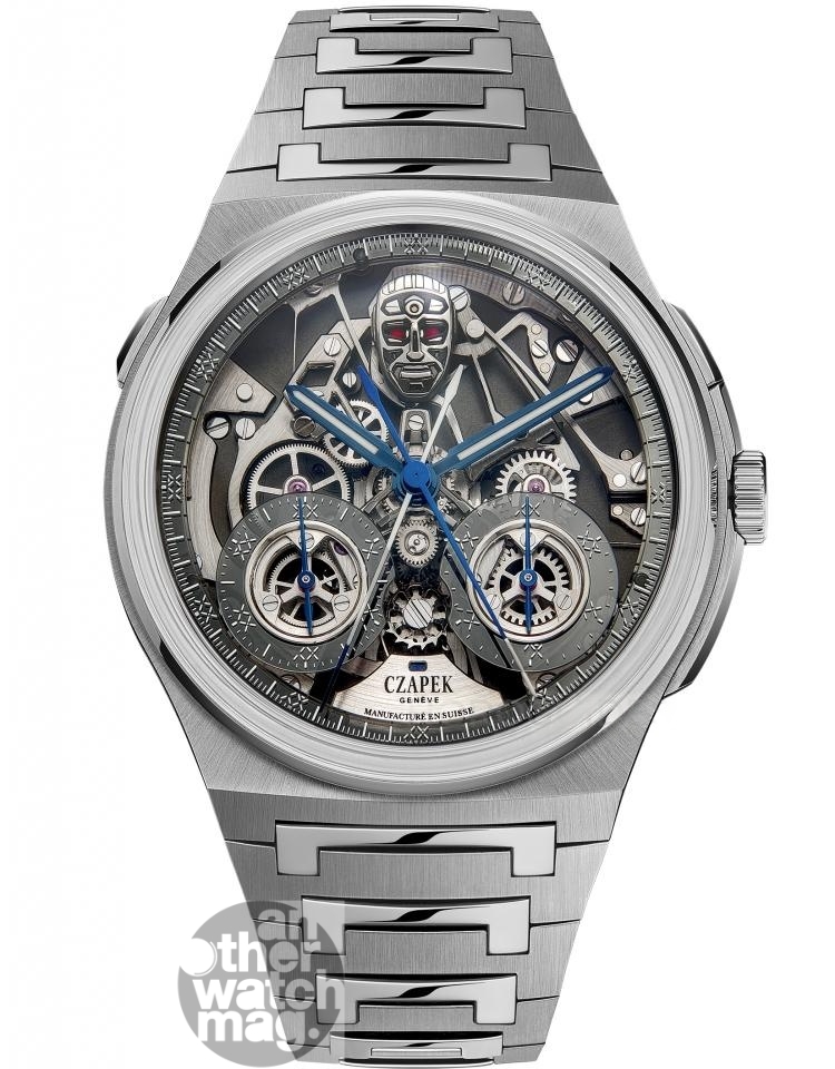 CZAPEK Czapek ANTARCTIQUE Rattrapante R.U.R.