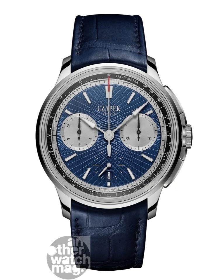 CZAPEK Czapek FAUBOURG DE CRACOVIE (Crossroads Deep Blue)