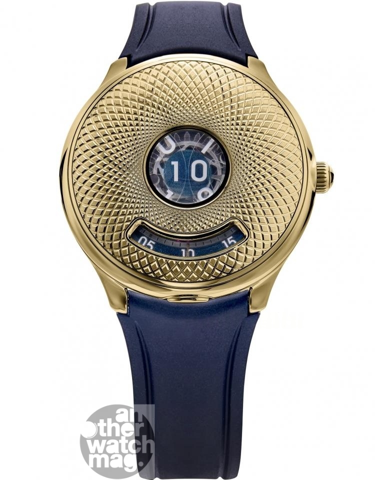CZAPEK Czapek THE 10th ANNIVERSARY COLLECTION (Time Jumper - 3N Gold)