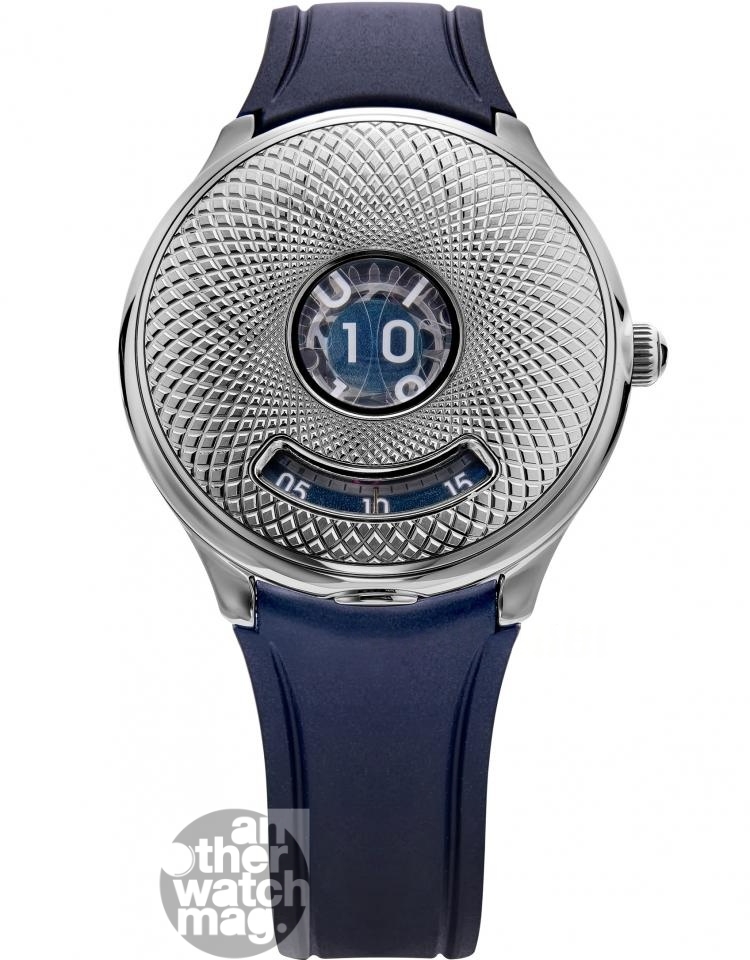 CZAPEK Czapek THE 10th ANNIVERSARY COLLECTION (Time Jumper - Stainless Steel)