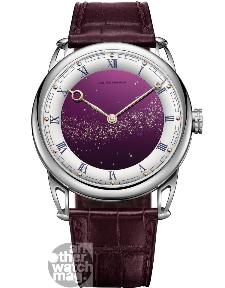 DE BETHUNE De Bethune DB25 DB25VxsTiV2
