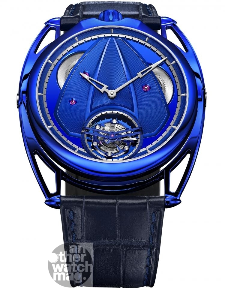 DE BETHUNE De Bethune DB28 DB28XSTB
